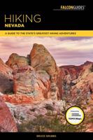 Hiking Nevada 1560444703 Book Cover