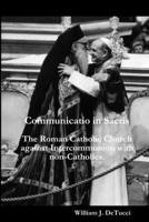 Communicatio in Sacris 1105599868 Book Cover