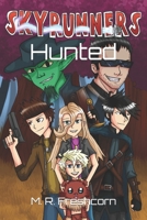 Hunted: The Skyrunners Book 3 B0CQVYJYTX Book Cover