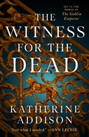 The Witness for the Dead 0765387425 Book Cover