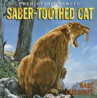 Saber-Toothed Cat 1608700372 Book Cover