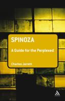 Spinoza: A Guide for the Perplexed 0826485960 Book Cover