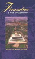 Jerusalem: A Walk through Time, 2 Vol. Set 9652171654 Book Cover