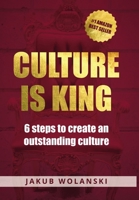 Culture Is King (dustjacket) 1329312678 Book Cover