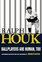 Ballplayers are Human, Too 1961301741 Book Cover