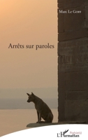 Arrêts sur paroles (Poésie(s)) (French Edition) 2343085390 Book Cover