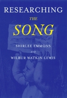 Researching the Song: A Lexicon 0195373103 Book Cover