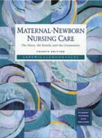 Maternal-Newborn Nursing Care 0805356223 Book Cover