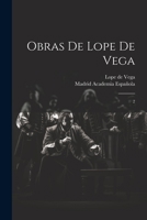 Obras de Lope de Vega: 2 1021522368 Book Cover