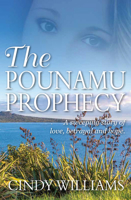 The Pounamu Prophecy 192513945X Book Cover