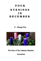 Four Evenings in December B08XKRDB33 Book Cover