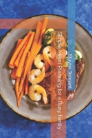 Simple Menu Planning for a Busy family B0BGNF4KRW Book Cover