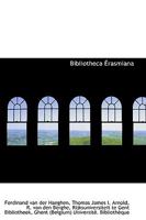 Bibliotheca Érasmiana 1110263651 Book Cover