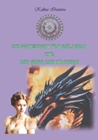 Die Prinzessin vom Belardia und der Herr des Wassers (German Edition) B0DTGNB3VF Book Cover