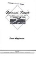 Pennant Races 0385477147 Book Cover