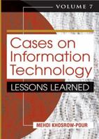 Cases on Information Technology: Lessons Learned (Cases on Information Technology Series) (Cases on Information Technology Series) 1591406730 Book Cover