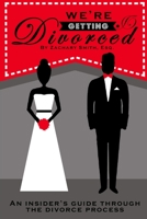 We're Getting Divorced 1312358955 Book Cover