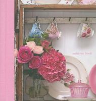 Romantic Flowers Large Address Book 1849750653 Book Cover