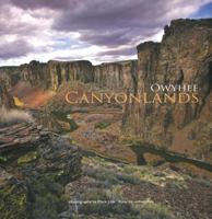 Owyhee Canyonlands 0870044648 Book Cover