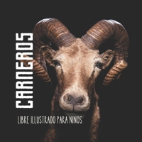 Carneros: Libre illustrado para ninos (Spanish Edition) B0CW22MXBK Book Cover