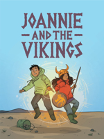 Joannie and the Vikings (English) 1772669059 Book Cover