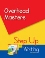 Step Up to Writing Overhead Masters For Transparencies and Student Handouts 1570355142 Book Cover