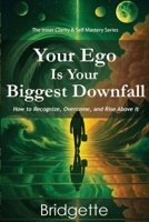 Your Ego Is Your Biggest Downfall : How to Recognize, Overcome, and Rise above It 1968471022 Book Cover