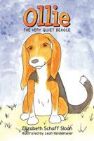 Ollie the Very Quiet Beagle 1480243175 Book Cover