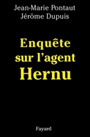Enquête sur l'agent Hernu 2213599084 Book Cover