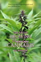 The Art of Growing Premium Cannabis 0692938583 Book Cover