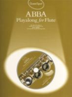 ABBA: Playalong for flute (Guest spot) 0711978573 Book Cover