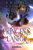 Princess of Lanfor 0998471534 Book Cover