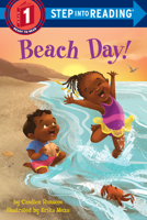 Beach Day! 1524720437 Book Cover