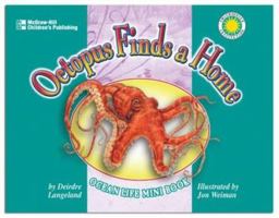 Octopus Find a Home 1588454371 Book Cover