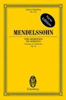 Mendelssohn:Hebrides Overture/Violin 3795767083 Book Cover