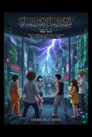 The Blackout Backup: Volume 08 Arc 1 The City of Tomorrow (100 STEM Manga Educational Series (English - Japanese)) B0GQZPGJ97 Book Cover