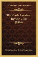 The North American Review V138 116413809X Book Cover
