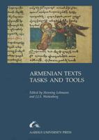 Armenian Texts, Tasks and Tools (Acta Jutlandica) 8772881119 Book Cover
