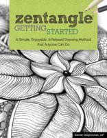 Zentangle Series: Basics 157421974X Book Cover