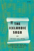 The Icelandic Saga (Bison Books) 0803250827 Book Cover