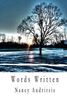 Words Written 1495458091 Book Cover