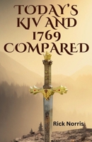 Today KJV and 1769 Compared B0DW6XFF3Q Book Cover