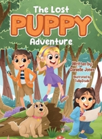 The Lost Puppy Adventure B0GZ1GXRRD Book Cover