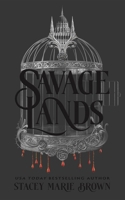 Savage Lands (The Savage Lands Series) B0FJZ38RXZ Book Cover