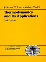 Thermodynamics and Its Applications (3rd Edition) 013915356X Book Cover