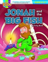 Jonah and the Big Fish 1684340462 Book Cover
