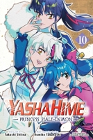 Yashahime: Princess Half-Demon, Vol. 10 1974716651 Book Cover