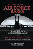 Air Force Bases: Air Bases Outside the United States of America 1477683917 Book Cover