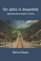 Sin adiós ni despedida: Lágrimas para limpiar el alma (Spanish Edition) B0CSYYB5YC Book Cover