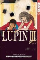 Lupin III, Vol. 7 1591821258 Book Cover